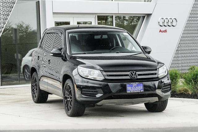 used 2013 Volkswagen Tiguan car, priced at $6,800