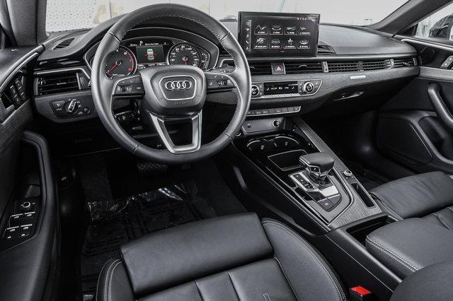 used 2024 Audi A5 Sportback car, priced at $39,941