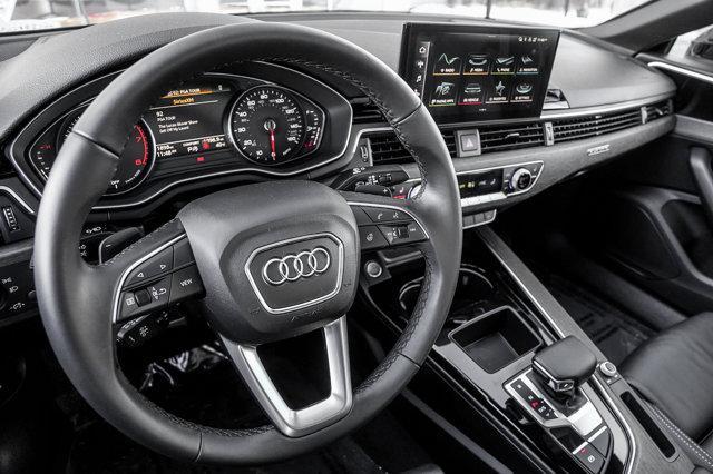 used 2024 Audi A5 Sportback car, priced at $39,941