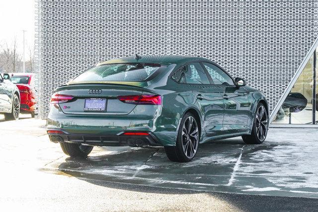 new 2025 Audi S5 car, priced at $70,135