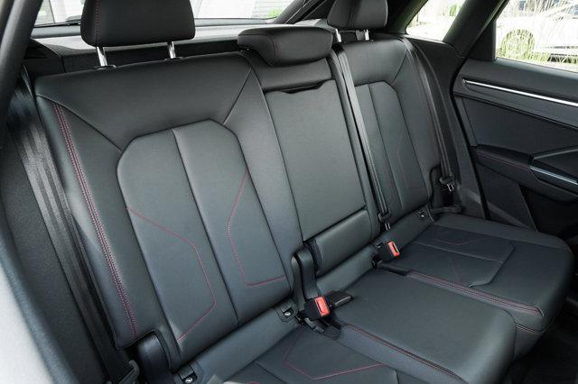 new 2025 Audi Q3 car, priced at $47,200