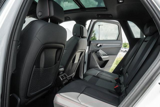 new 2025 Audi Q3 car, priced at $47,200