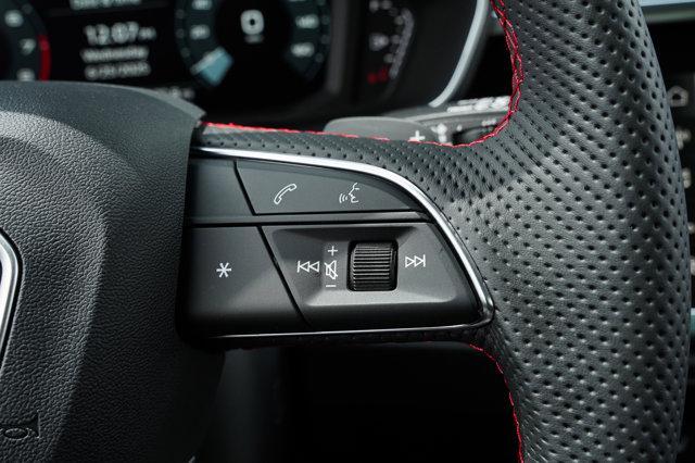 new 2025 Audi Q3 car, priced at $47,200