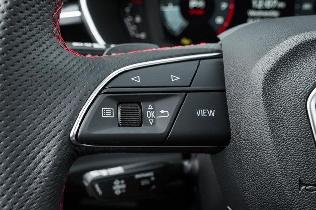 new 2025 Audi Q3 car, priced at $47,200