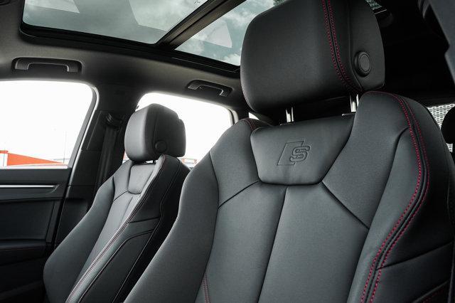 new 2025 Audi Q3 car, priced at $47,200