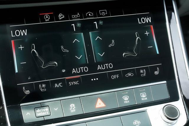 used 2020 Audi Q7 car, priced at $27,872
