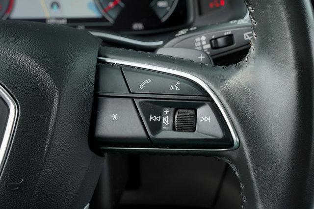 used 2020 Audi Q7 car, priced at $27,872