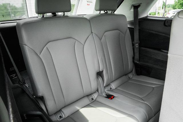 used 2020 Audi Q7 car, priced at $27,872