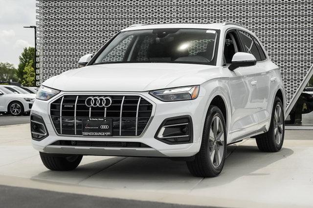 used 2024 Audi Q5 car, priced at $42,849