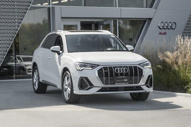 used 2020 Audi Q3 car, priced at $24,293