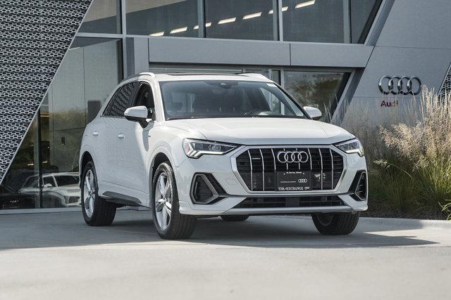 used 2020 Audi Q3 car, priced at $24,293