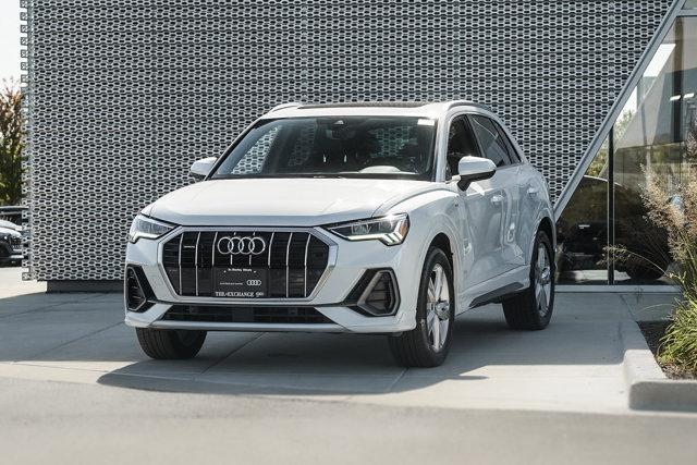 used 2020 Audi Q3 car, priced at $24,293