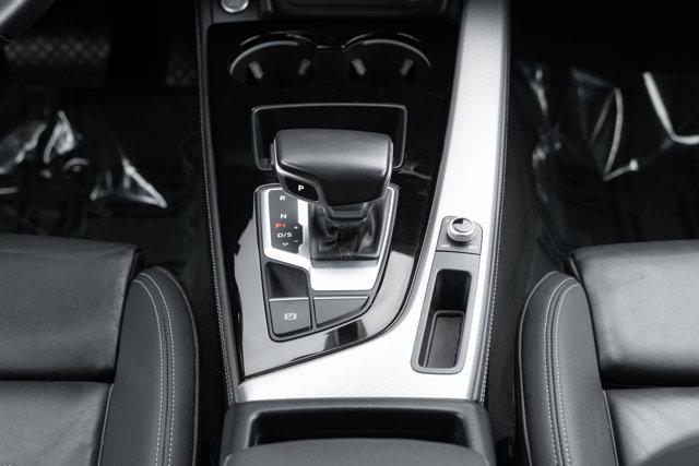 used 2021 Audi A5 Sportback car, priced at $23,930