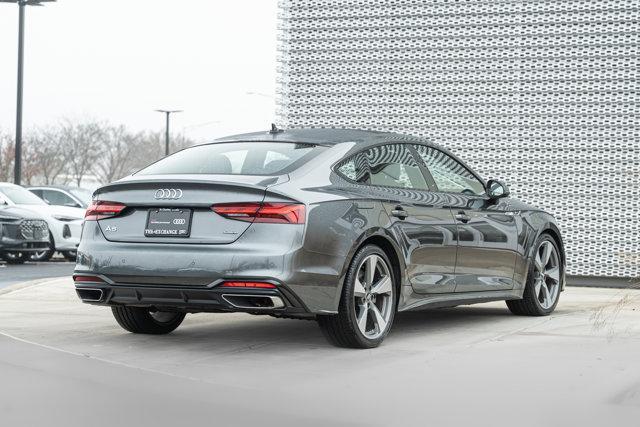 used 2021 Audi A5 Sportback car, priced at $23,930