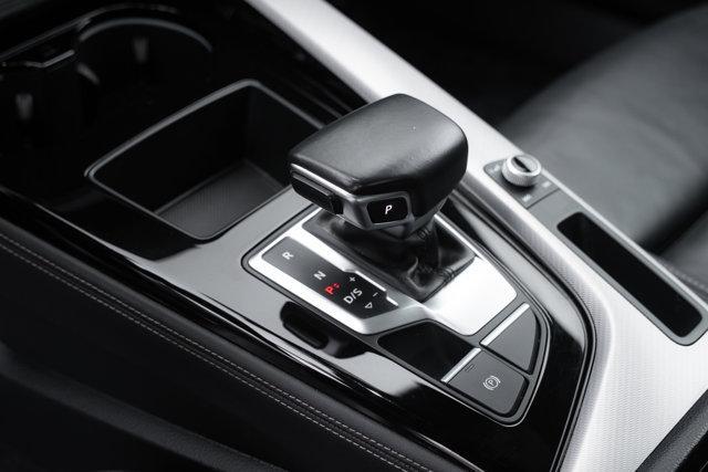 used 2021 Audi A5 Sportback car, priced at $23,930