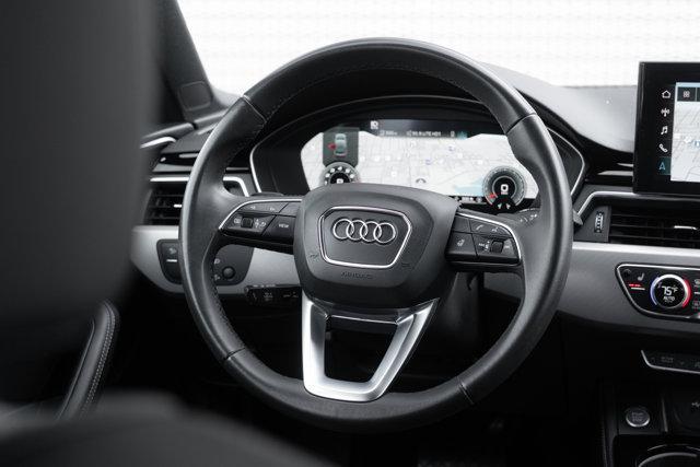 used 2021 Audi A5 Sportback car, priced at $23,930