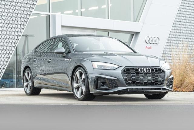 used 2021 Audi A5 Sportback car, priced at $23,930