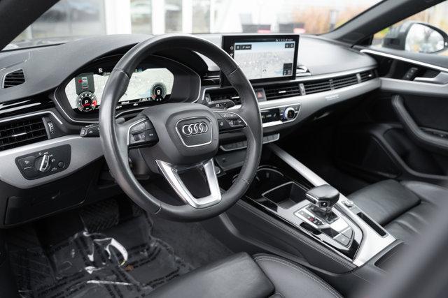 used 2021 Audi A5 Sportback car, priced at $23,930