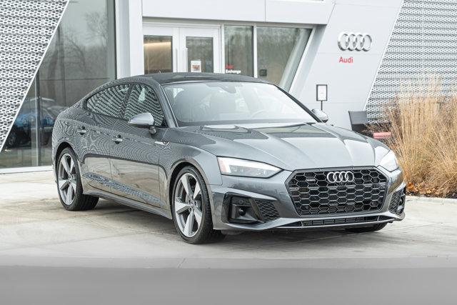used 2021 Audi A5 Sportback car, priced at $23,930