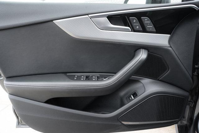 used 2021 Audi A5 Sportback car, priced at $23,930