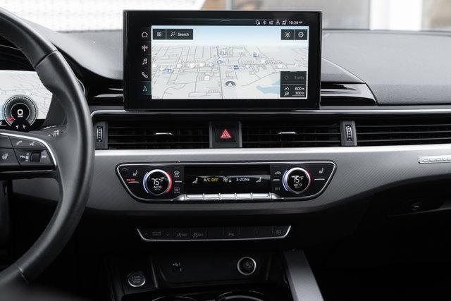 used 2021 Audi A5 Sportback car, priced at $23,930