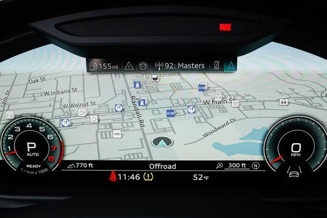 new 2025 Audi Q7 car, priced at $85,190
