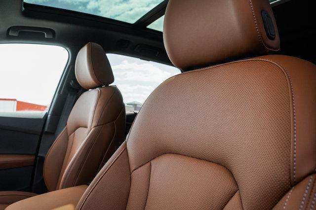 new 2025 Audi Q7 car, priced at $85,190