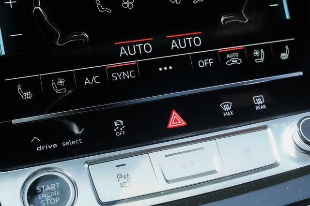 new 2025 Audi Q7 car, priced at $85,190