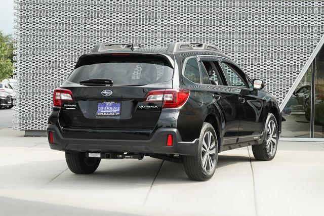 used 2019 Subaru Outback car, priced at $17,870