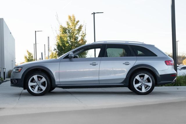 used 2015 Audi allroad car, priced at $13,488