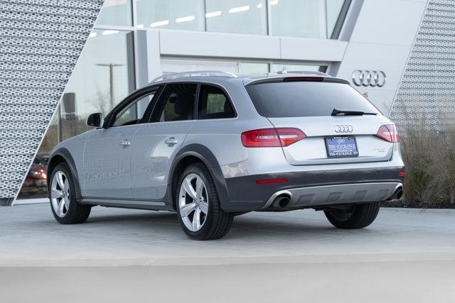 used 2015 Audi allroad car, priced at $13,488