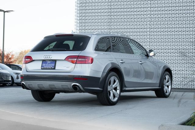 used 2015 Audi allroad car, priced at $13,488