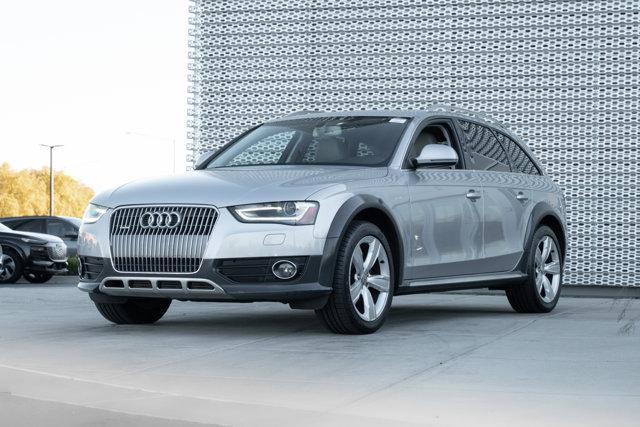 used 2015 Audi allroad car, priced at $13,488