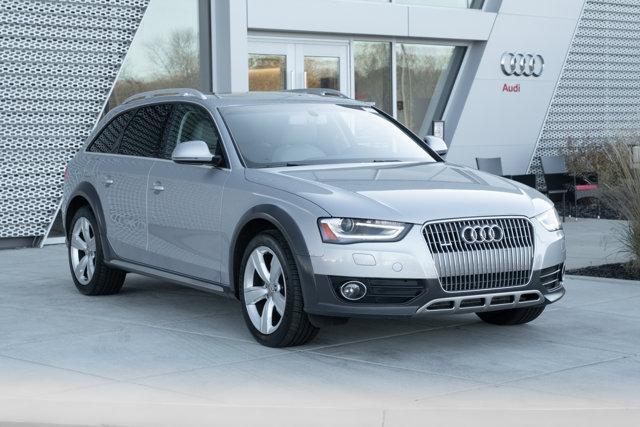 used 2015 Audi allroad car, priced at $13,488