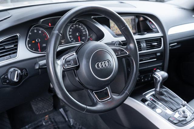 used 2015 Audi allroad car, priced at $13,488