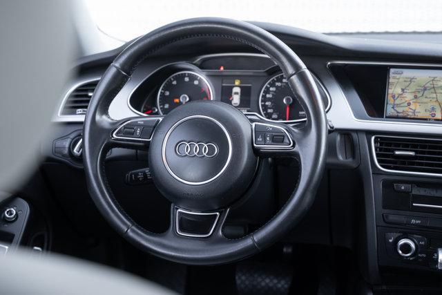 used 2015 Audi allroad car, priced at $13,488