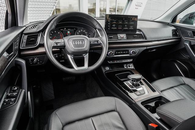 used 2024 Audi Q5 car, priced at $41,994