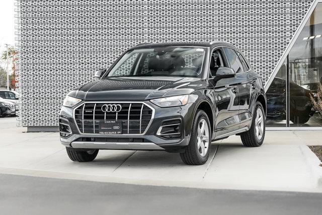 used 2024 Audi Q5 car, priced at $41,994