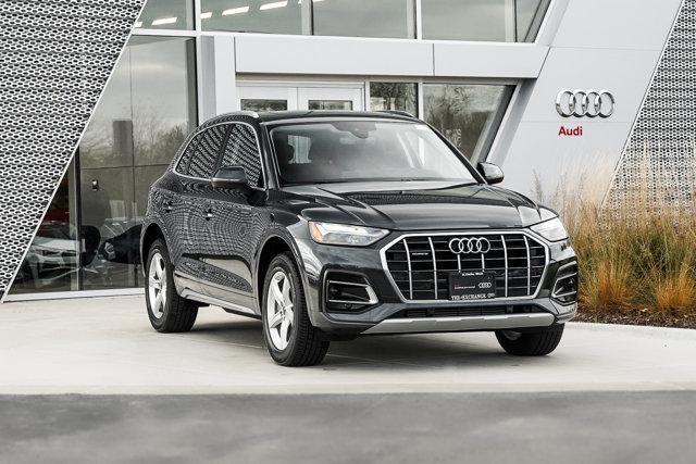 used 2024 Audi Q5 car, priced at $41,994