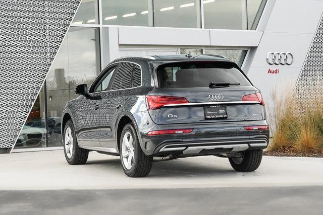 used 2024 Audi Q5 car, priced at $41,994