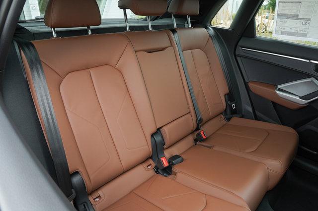 new 2025 Audi Q3 car, priced at $42,504