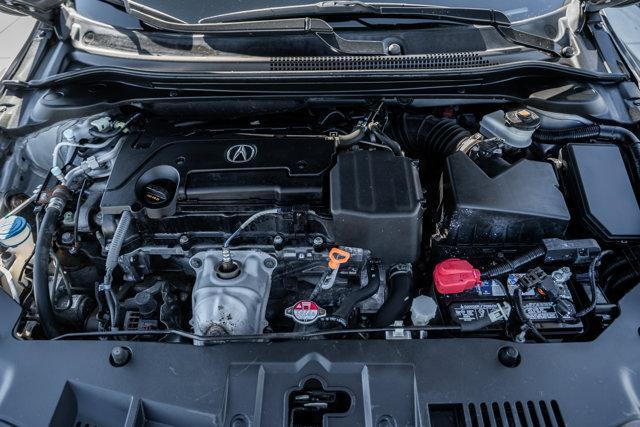 used 2018 Acura ILX car, priced at $16,945