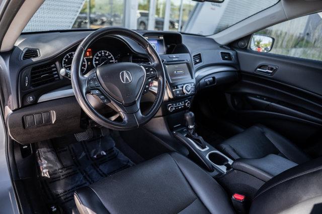 used 2018 Acura ILX car, priced at $16,945