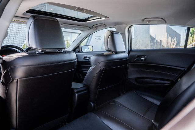 used 2018 Acura ILX car, priced at $16,945