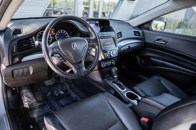 used 2018 Acura ILX car, priced at $16,945