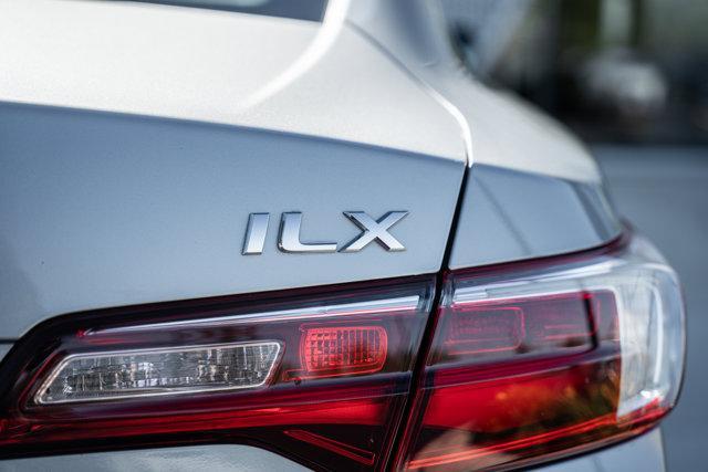 used 2018 Acura ILX car, priced at $16,945