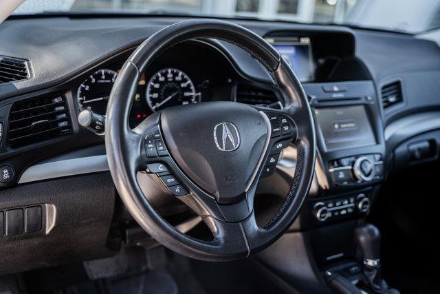 used 2018 Acura ILX car, priced at $16,945