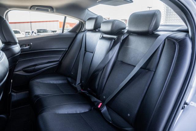 used 2018 Acura ILX car, priced at $16,945