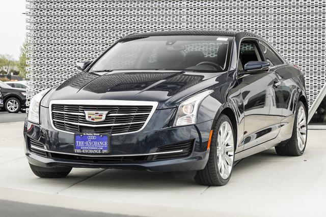 used 2016 Cadillac ATS car, priced at $15,997