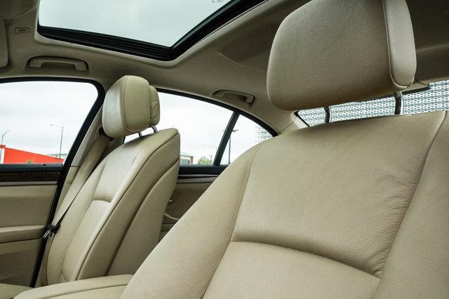 used 2011 BMW 535 car, priced at $11,960